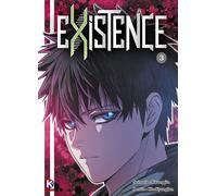 K-Dream Existence tome 3