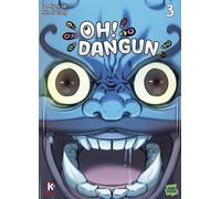 K-Dream Oh ! Dangun tome 3