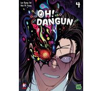 K-Dream Oh ! Dangun tome 4