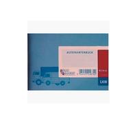 K&e autofahrtenbuch a6 quer lkw 953k40 konig & ebhardt 8610142
