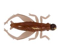 K&E STOPPER LURES WHIP'R Lot de 3 paquets de cricket Couleurs assorties