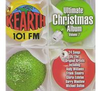 K-Earth 101Fm-Ultimate Christmas Album 7 / Various