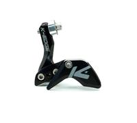 K-edge 1x Race Chainguide Argenté