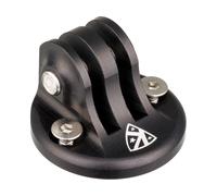 K-EDGE Adaptateur d'Attache pour Gopro et Edge noir universal