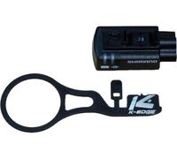 K-EDGE Attache à la Potence pour Distributeur Shimano Di2 noir universal