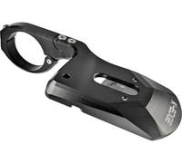K-EDGE Attache au Guidon Aero Race pour Wahoo ROAM noir 31.8 mm