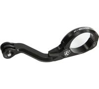 K-EDGE Attache au Guidon Go Big On pour GoPro noir 31.8 mm