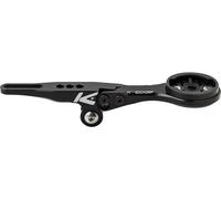 K-edge Garmin Integrated Handlebar Cycling Computer Mount Noir Black