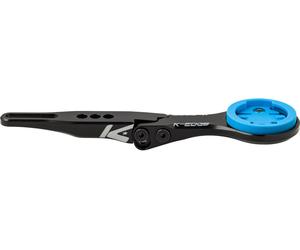 K-EDGE Attache au Guidon Integrated pour Wahoo ELEMNT noir universal