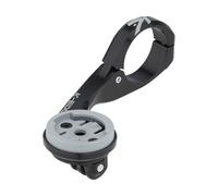 K-Edge Wahoo Max Combo Mount, 31.8mm, Black