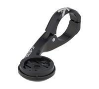 K-edge Garmin Max 31.8 Mm Handlebar Cycling Computer Mount Noir Black Anodized