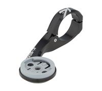 K-EDGE Attache au Guidon Max pour Wahoo noir 31.8 mm