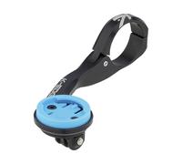 K-EDGE Attache au Guidon Max XL Combo pour Wahoo et GoPro noir 31.8 mm