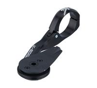 K-EDGE Attache au Guidon Max XL pour Hammerhead noir 31.8 mm