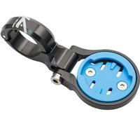 K-EDGE Attache au Guidon Sport pour Wahoo ELEMNT noir 22.2 mm