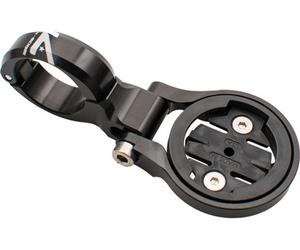 K-EDGE Attache au Guidon Sport TT pour Garmin Edge noir 22.2 mm