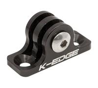 K-Edge Fixation et adaptateur GoPro pour appareil photo Noir