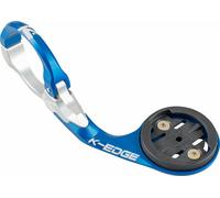 K-Edge Garmin Course Support Guidon 31.8mm Bleu/Argent