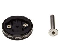 K-Edge Garmin Gravity Cap Mount, Black