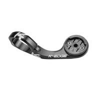K-Edge Support guidon Garmin Max 31,8 mm Noir