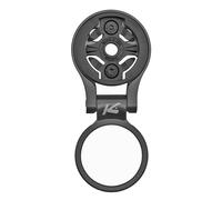 K-edge Race Stem Garmin K13-530r Handlebar Cycling Computer Mount Argenté