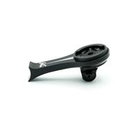 K-edge Garmin Roval Combo Handlebar Cycling Computer Mount Argenté Black Anodize