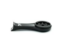 K-edge Garmin Roval Handlebar Cycling Computer Mount Argenté Black