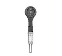 K-Edge Support compteur vélo pour guidon intégré Garmin Noir