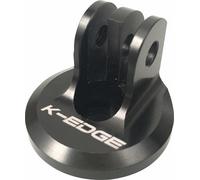 K-EDGE Go Big GoPro Support Supérieur Noir