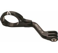 K-EDGE Go Big Pro Caméra D'Action Universelle Et Lumière Sur Le Guidon Central