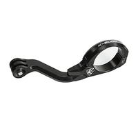 K-Edge Go Big Support Central de Guidon pour GoPro Noir 31,8 mm