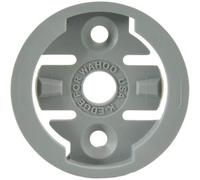 K-Edge Insert de rechange en polymère pour interface d'ordinateur Wahoo
