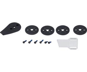 K-EDGE Insert Kit pour Attache Hammerhead noir universal