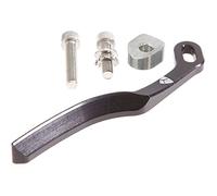 K-edge Road Braze-on Chain Catcher Chainguide Noir Black