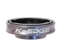 K-edge Garmin Gravity Cap Mount Support Noir