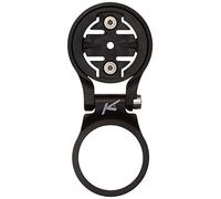 K edge support potence ajustable pour garmin edge noir