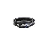 K-Edge Gravité Casquette Tige Support pour Garmin Trimestre Turn Type ou Noir