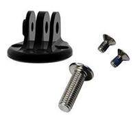 K-Edge Adaptateur d'attache pour GoPro et Edge – Noir universel