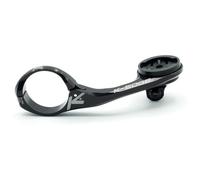 K-edge Max Xl Combo Garmin Handlebar Cycling Computer Mount 35 Mm Argenté