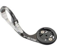 K-edge Garmin Race 31.8 Mm Handlebar Cycling Computer Mount Noir Black