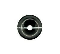 K-edge Race Stem Cap Argenté