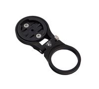 K-Edge Réglable Tige Support pour Garmin Trimestre Turn Type Cycle GPS Computer