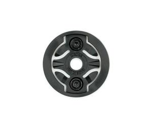 K-Edge Replacement Plastic Insert Kit pour Garmin 1/4 Mounts Adultes Unisexe Noir