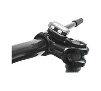 K-EDGE Support d''alimentation réglable pour appareil GARMIN STEM