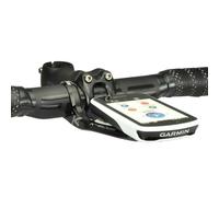 K-Edge Support guidon pour Garmin Max XL 31,8 mm Noir anodisé