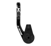 K-edge Max Xl Combo Hammerhead Handlebar Cycling Computer Mount Argenté
