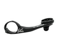 K-edge Support De Compteur De Vélo Pour Guidon Max Xxl Garmin Combo 31.8 Mm