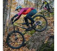 Support cadre k edge top tube wahoo noir
