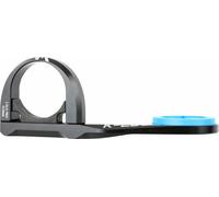 K-EDGE Support De Guidon Sport Wahoo Bolt 31,8 Mm Noir