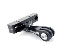 K-EDGE Support de rail de siège de caméra en aluminium GO BIG